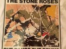 The Stone Roses She Bangs The Drums 12 Inch Record With Mersey Paradise B Side