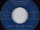 R&B Rocker/Blues 45 KID THOMAS Rockin' This Joint To-Nite TRANSCONTINENTAL HEAR