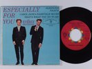 Teen 45 EP EVERLY BROTHERS Especially for You WB EB 1381 NM picture sleeve