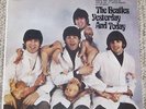 The Beatles Yesterday And Today Butcher Cover Mono Re-Issue Pink Vinyl