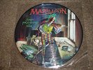 MARILLION [Fish era] - SCRIPT FOR A JESTER'S TEAR UK Picture Disc LP