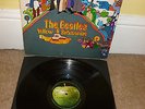 BEATLES Yellow Submarine  LP 1969 UK 1st Press STEREO PARLOPHONE PCS 7070 RED