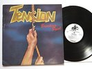 TENSION - Breaking Point LP 1983 - HEAVY METAL - Torrid Rec. USA