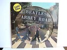 BEATLES ABBEY ROAD. 5C P062-04243   PIC. DISC, HOLLAND N. MINT