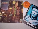DAVID BOWIE - THE RISE AND FALL OF ZIGGY STARDUST AND THE SPIDERS FROM MARS - LP