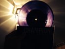Champion Come Our Numbers Purple Hardcore Rare Mispress Mental Gorilla Biscuits