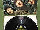 THE BEATLES Rubber Soul Orig 1st UK 1965 B&Y PARLOPHONE STEREO 2 - 2