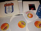 FILLMORE: THE LAST DAYS - 3LP BOX - POSTER - 45 - GRATEFUL DEAD - BILL GRAHAM