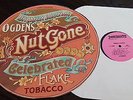 SMALL FACES LP OGDENS NUT GONE FLAKE - US PINK IMMEDIATE Z12 52008 - ROUND COVER