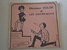 rare west indies 45 DOLOR Et Les Guitar Boys Panty HEAR aux ondes gwo ka heavy