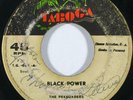 Latin Funk 45 PERSUADERS Black Power/Many Nights on Taboga panama
