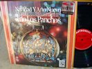 TRIO LOS PANCHOS Navidad y Ano Nuevo LP Rare '72 Caytronics HEAR shrink/M-