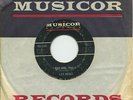 LEE MOSES   Bad Girl (Part I & II)   killer northern soul classic   MUSICOR $