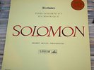 w/g EMI BSD 751 ( ASD ) BEETHOVEN PIANO CONCERTO 3 SOLOMON MENGES PHILHARMONIA