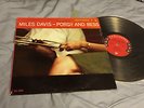 Miles Davis / Gil Evans- Porgy and Bess   - COLUMBIA  6 Eye # CL-1247 - JAZZ LP