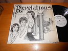 Sims Sisters 70s GOSPEL SOUL DETROIT LP Revelations USA ISSUE