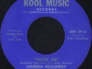 LAUREDA HOLLOWAY EQUAL RIGHTS BAND Kool Music 159 Funk Crossover 45 NM