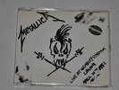 METALLICA - Live Wembley PROMO CD SEALED BRAZIL =====DIFERENT of lp 12 7 45 ps