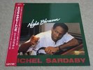 ORG MICHEL SARDABY TRIO / NIGHT BLOSSOM / RARE JAPAN ONLY FRENCH JAZZ LP / HEA