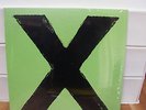 ED SHEERAN X THE NEW LP ON DOUBLE GREEN VINYL LIMITED EDITION