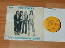 THE SWEET -turn it down / someone else will  7