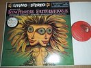 Classic Records 4 x 45rpm: Munch BERLIOZ Symphonie Fantastique - RCA LSC-1900