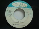 CEDRIC BROOKS/ BERESFORD HAMMOND April Song/ Why? 45 REGGAE WILD FLOWER WF-511