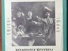 Les Beatles LP RENAISSANCE MINSTRELS live PURPLE WAX/disque violet EX/EX VOL1