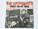 EASYBEATS/ FRIDAY ON MY MIND FRENCH RARE ORIGINAL ISSUE EP 7