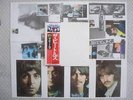 THE BEATLES / WHITE ALBUM JAPAN 2LP / OBI, POSTER, PORTRAIT x4, JOHN LENNON, NM