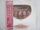 DEEP PURPLE / COME TASTE THE BAND JAPAN LP / OBI, RITCHIE BLACKMORE, EX+