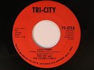 Red Top & Young Family 45 Barbara / Love Power  Tri City Vg++