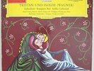 DGG SLPEM 136 030 *RED STEREO STICKER *VARNAY  WINDGASSEN* TRISTAN UND ISOLDE