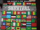 Bob Marley SURVIVAL on Red Vinyl