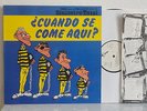 SINIESTRO TOTAL  Cuando Se Come Aqui ?  LP 12