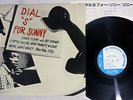 SONNY CLARK DIAL S FOR SONNY BLUE NOTE BLP 1570 Japanese Pressing Vinyl LP