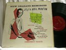 JELLY ROLL MORTON New Orleans Memories Commodore FL 30000 dg LP