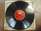 78 RPM Okeh 45155 South Georgia Highballers Bibb County Grind E+ Blue Grass Twis