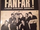 FANFAR LASSE LYSTEDT QUINTET original  vinyl private press 1 of 200