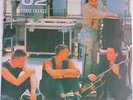 U2 LIVE PARIS Bercy FRANCE Vinyle double 33t England Press