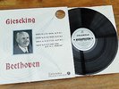 Beethoven: Piano Sonatas - Walter Gieseking **UK First Columbia SAX 2259 ED1**