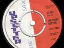 UPSETTERS - THE NIGHT DOCTOR / I'LL BE WAITING - UPSETTER