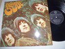 THE BEATLES: RUBBER SOUL  -PARLOPHONE NERO PMCQ 31509 - ITALY  - EX+/MINT