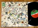 LED ZEPPELIN III- 1st PRESS-EXC+ w/SHRINK WRAP MASTERCRAFT 