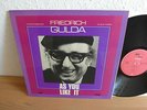 Friedrich Gulda - As you like it, orig MPS LP 1970, Klaus Weiss in Mint