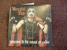 MERCYFUL FATE / WELCOME TO THE HOUSE OF SATAN   1 LP