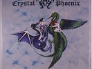 CRYSTAL PHOENIX:  Twa Jorg-j-draak Saga - The Legend Of The Two Stonedragons  L