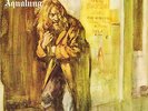 JETHRO TULL aqualung CHR 1044 A2/B4U blue chrysalis labels uk textured LP EX/EX