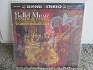 Ballet Music From The Opera Fistoulari Classic Records LSC-2400 180g SEALED