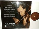 PMA 1007 Bach No2 & Haydn Violin Concertos Szymon Goldberg Philharmonia Susskind